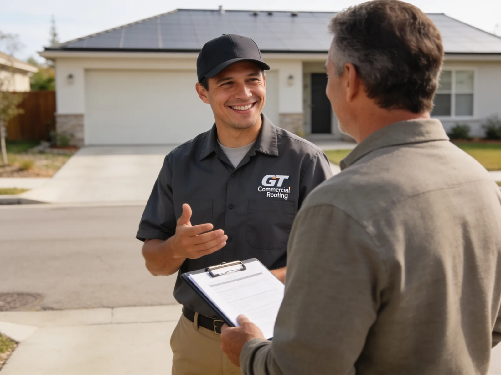 Flat Roof Repair Wendell, MN FAQs